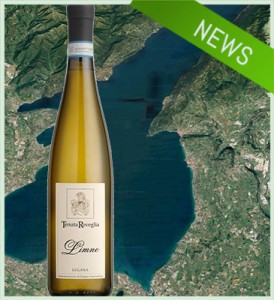 Lugana DOC "Limne" 2021 Tenuta Roveglia