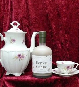 Cremelikör von Sasse